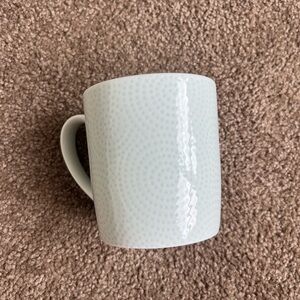 Crate and Barrel Mug